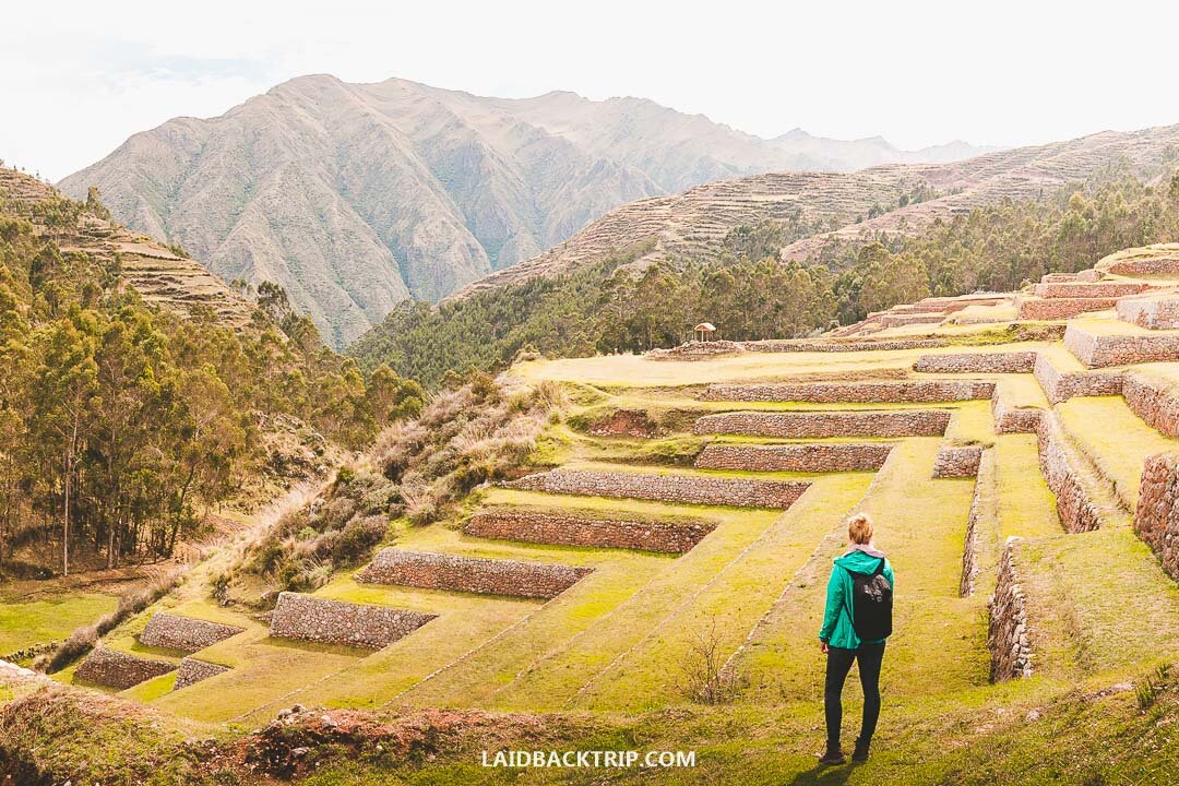 Sacred Valley is best visited on a guided day tour from Cusco.