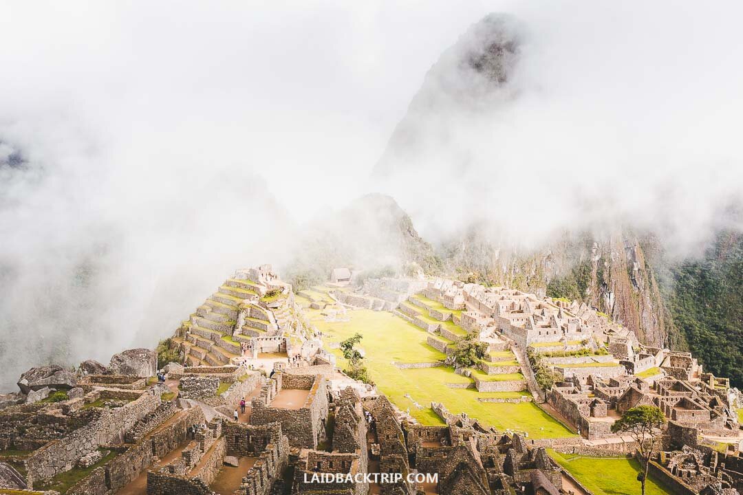 Cusco is a gateway to Machu Picchu also known as Lost City of the Incas..