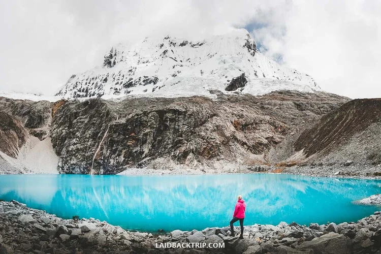 Huaraz offers plenty of hikes for active travelers and outdoor lovers.