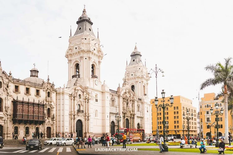 Lima is the capital city of Peru and the second-largest metropolis in South America.