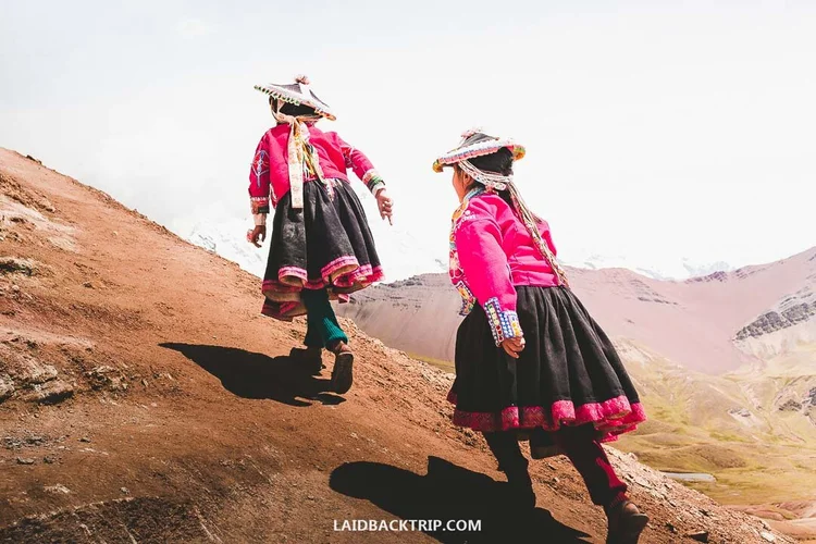 Three or four weeks in Peru allow you to visit most of the best places this country has to offer.
