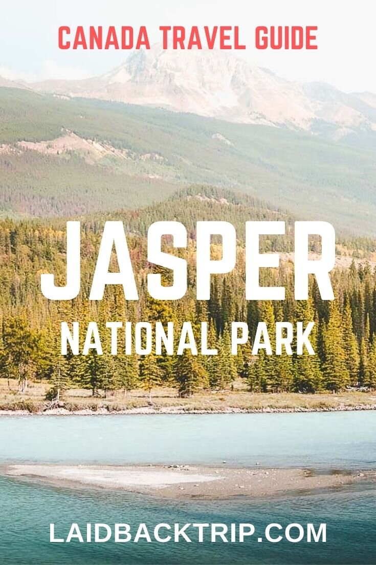Jasper National Park, Canada