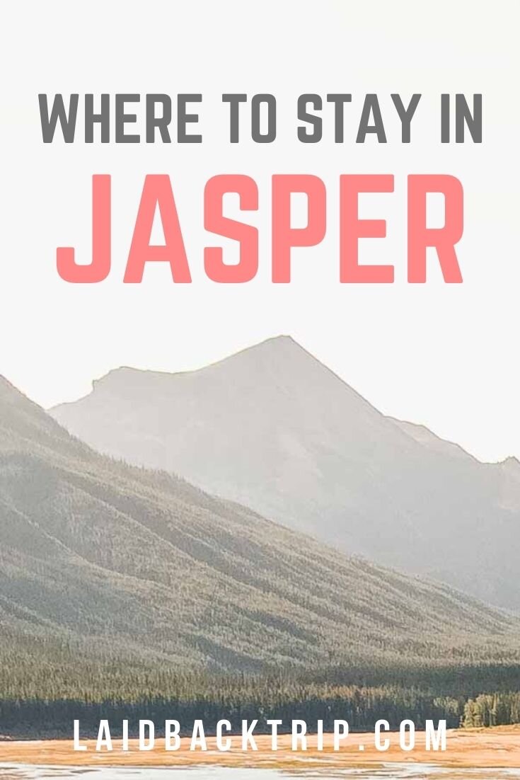 Where to Stay in Jasper