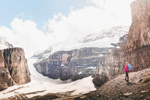 A Hiking Guide to Plain of Six Glaciers