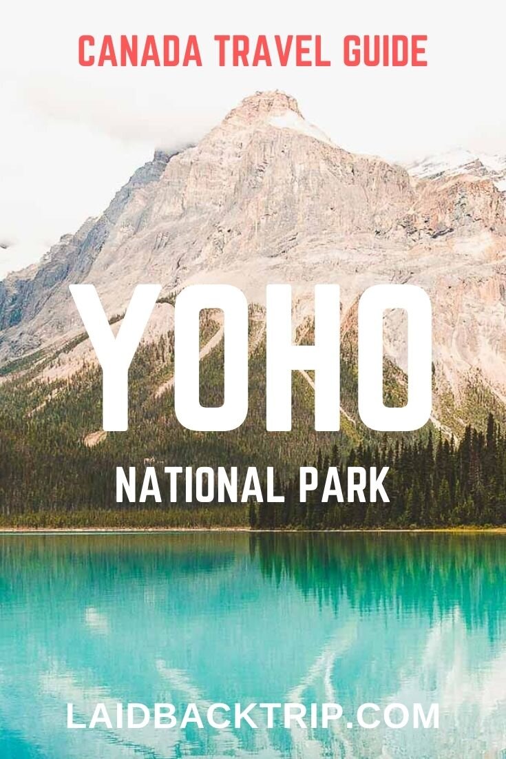 Yoho National Park