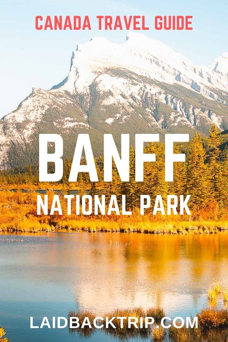 Banff National Park, Canada