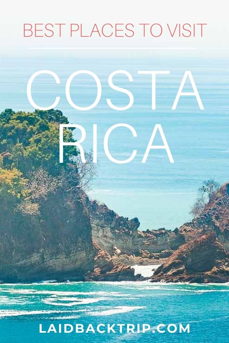  Costa Rica Travel Guide