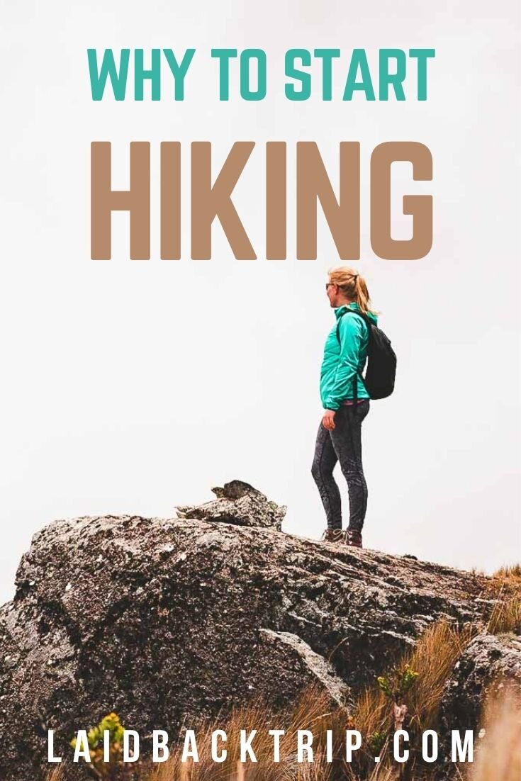 Why to Start Hiking