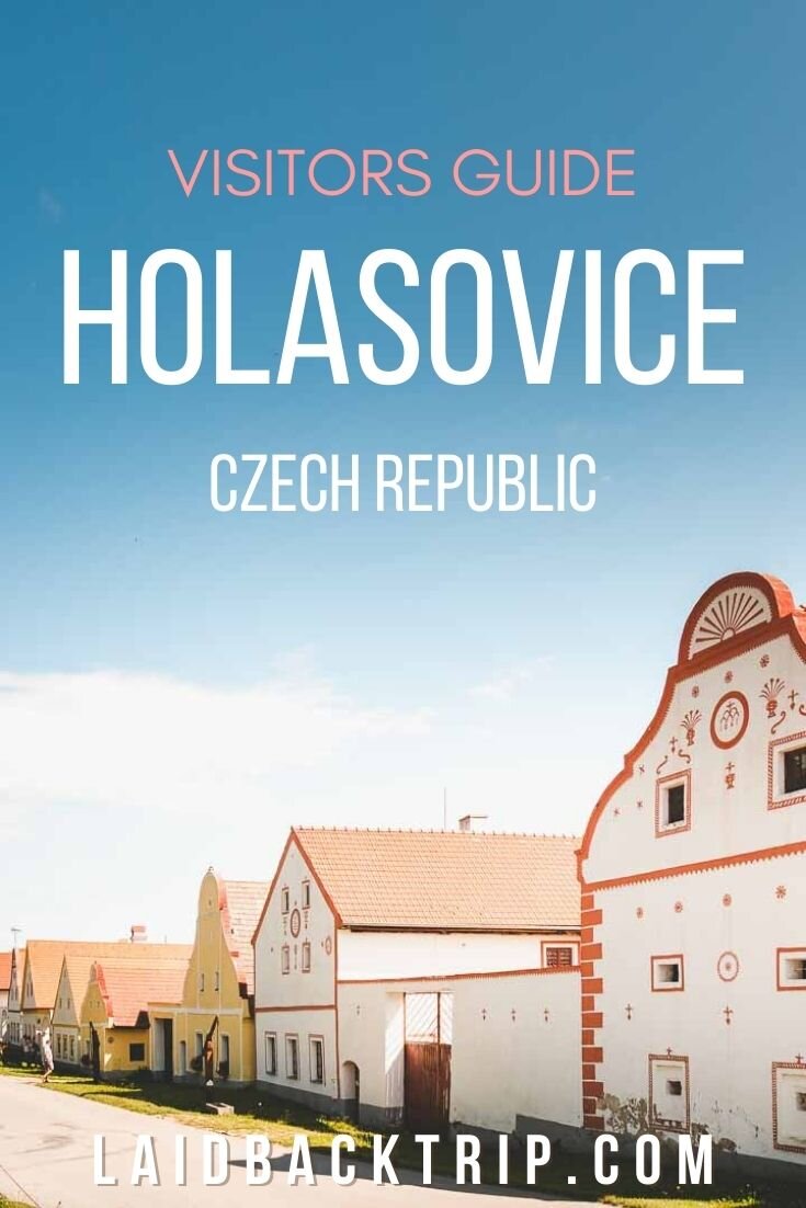 Holasovice, Czech Republic