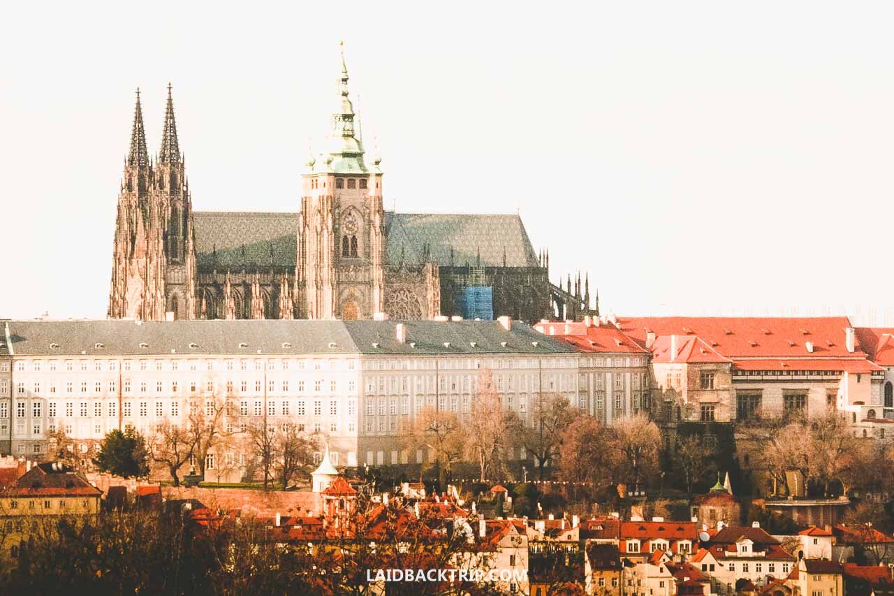 3-day Prague travel itinerary.