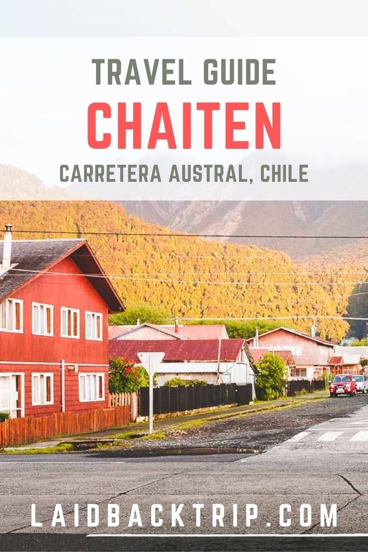 Chaiten, Chile