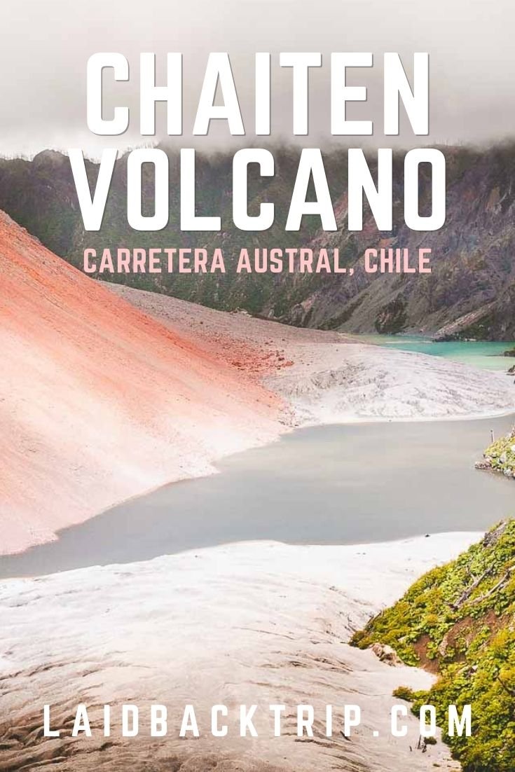 Chaiten Volcano Trail