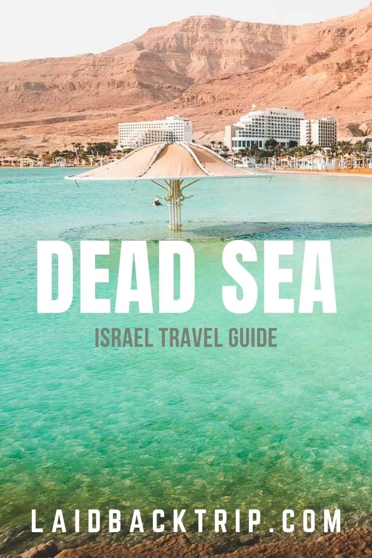 Dead Sea Travel Guide - Go Israel