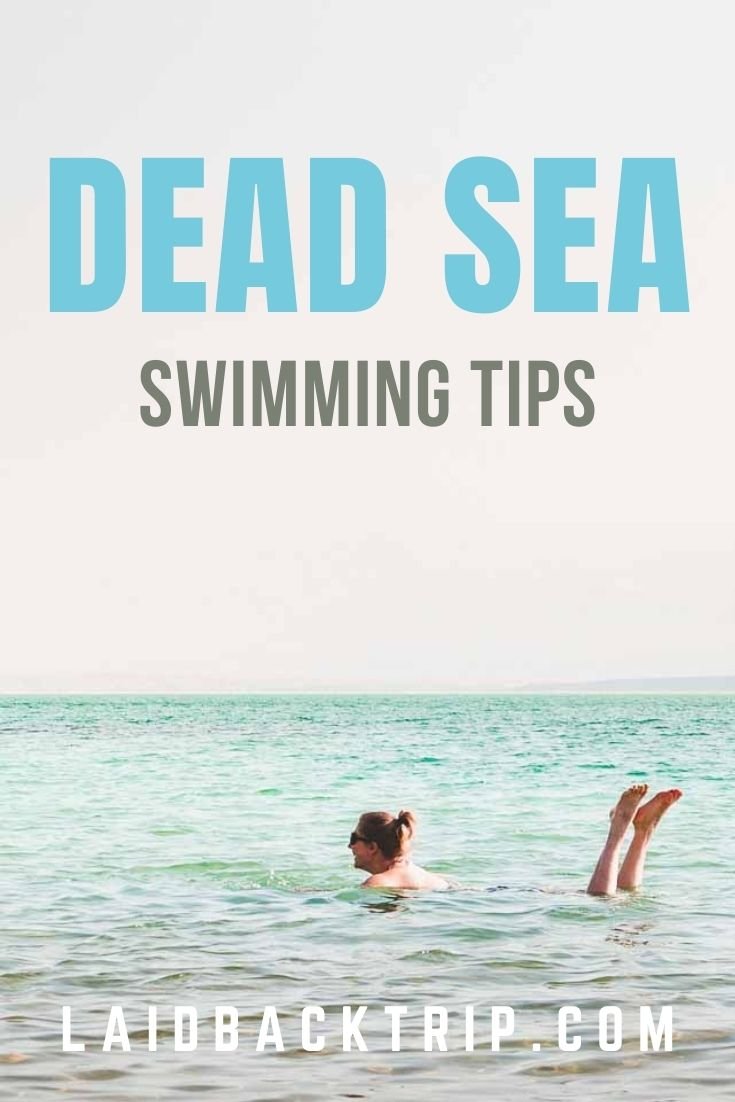 10 Dead Sea Tips, The Dead Sea Do's & Don'ts