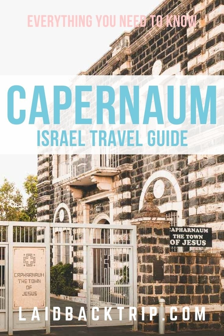Capernaum, Israel