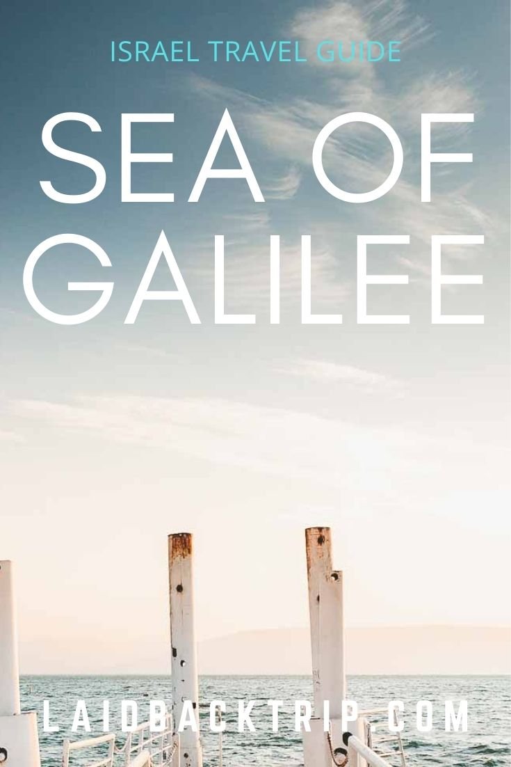 Sea of Galilee, Galilee - Book Tickets & Tours