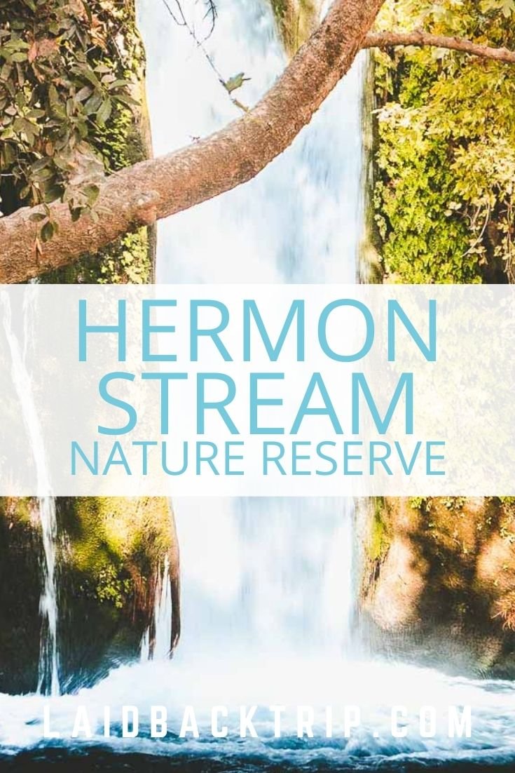 Hermon Stream Nature Reserve, Israel