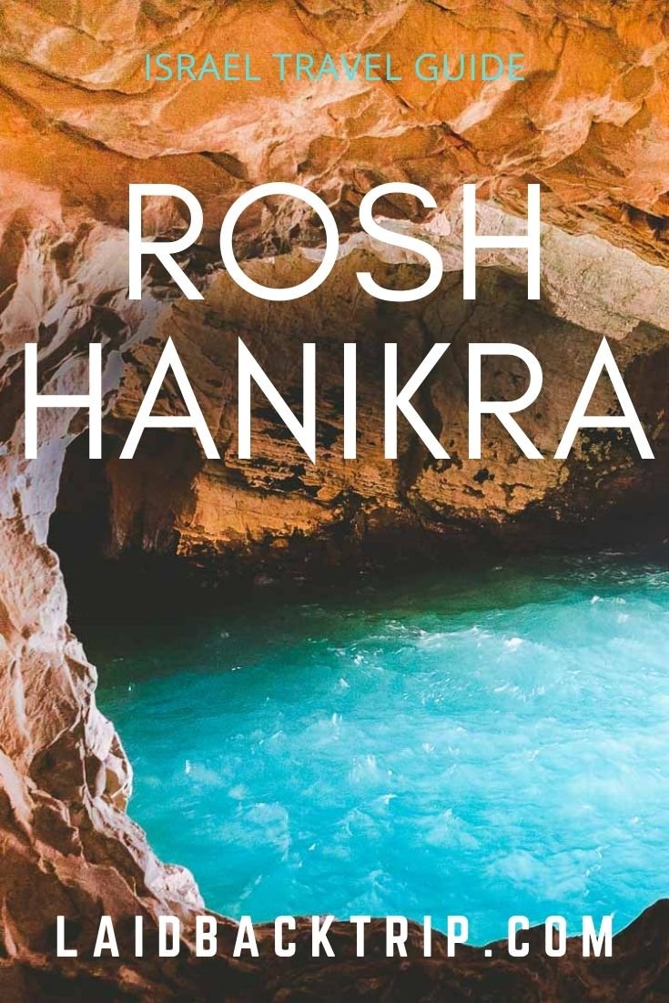 Rosh HaNikra, Israel