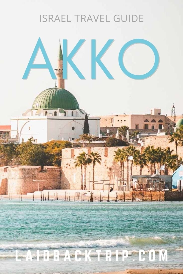 Akko, Israel