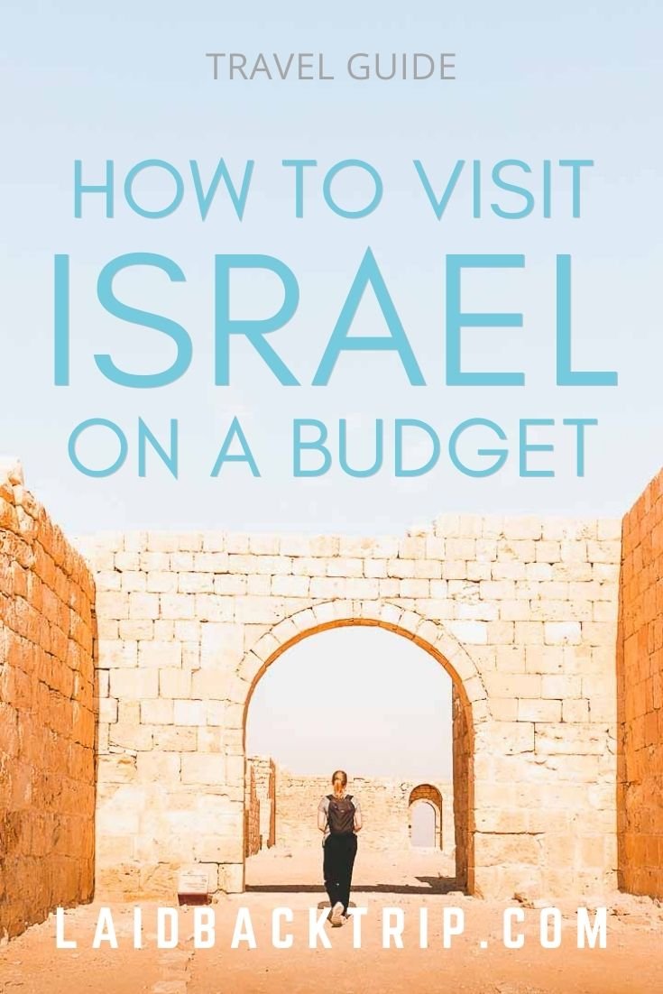 Israel on a Budget
