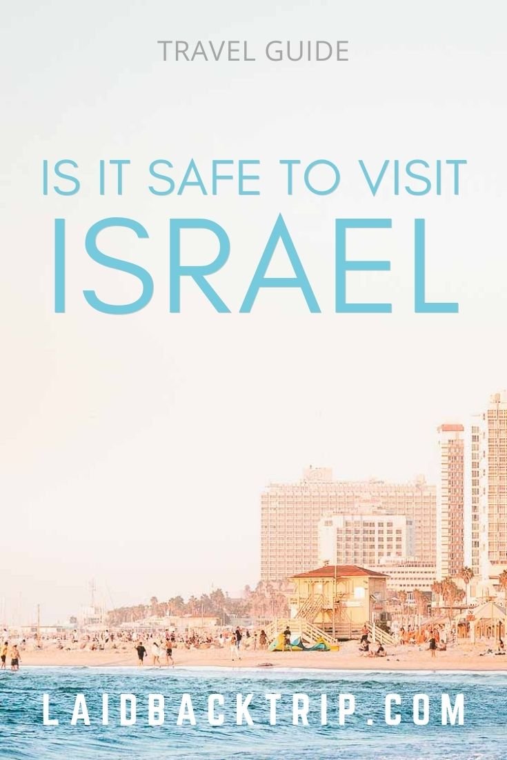 travel safety israel