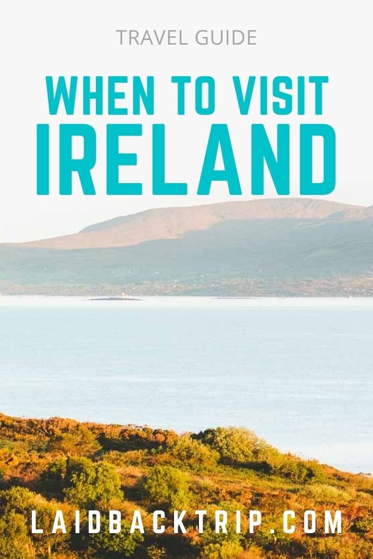 When to Visit Ireland