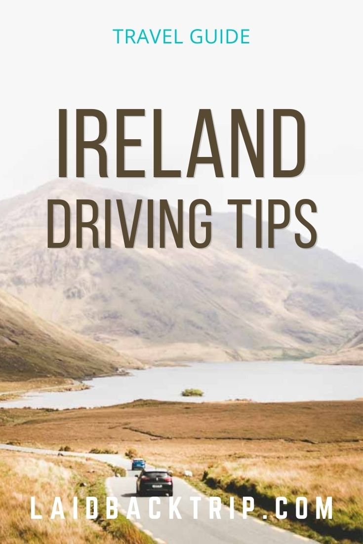 Ireland Driving Tips