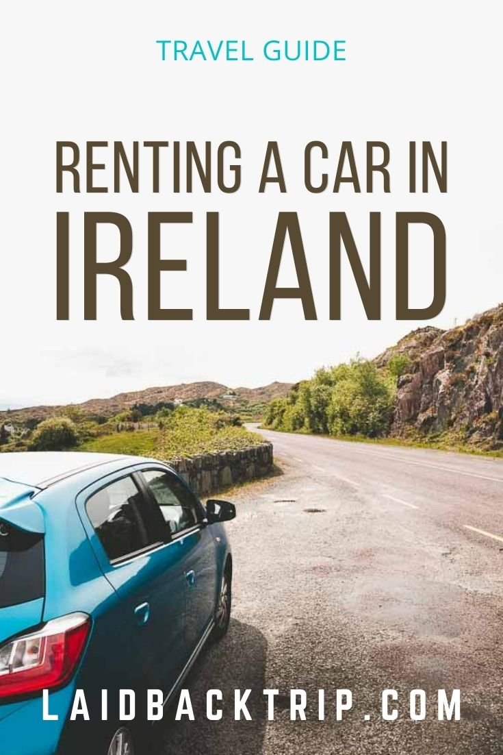 Renting a Car in Ireland
