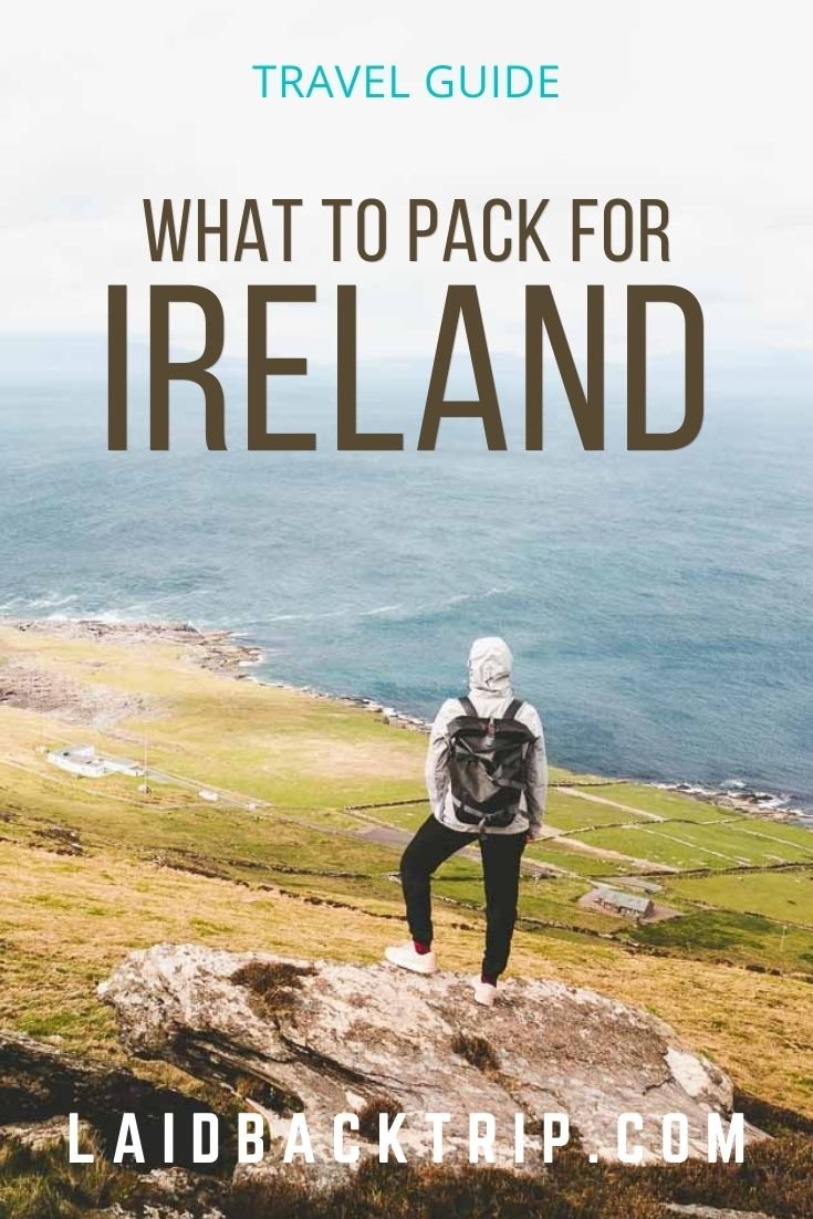 Ireland Packing List