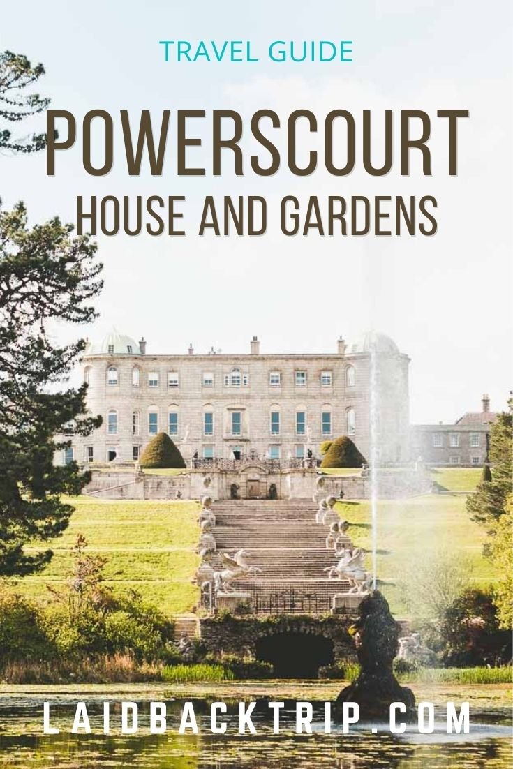 Powerscourt House and Gardens