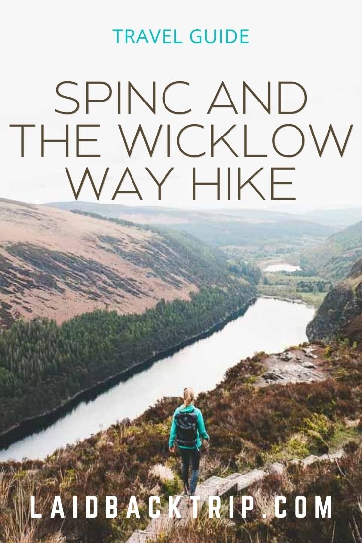 Spinc and the Wicklow Way