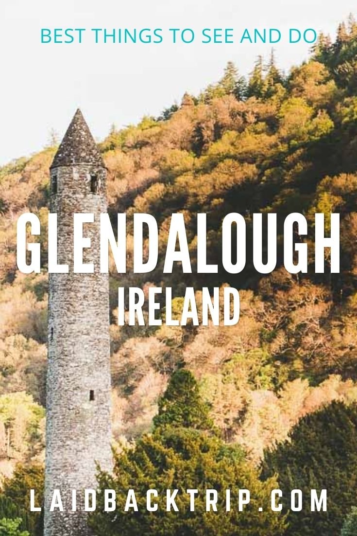 Glendalough, Ireland