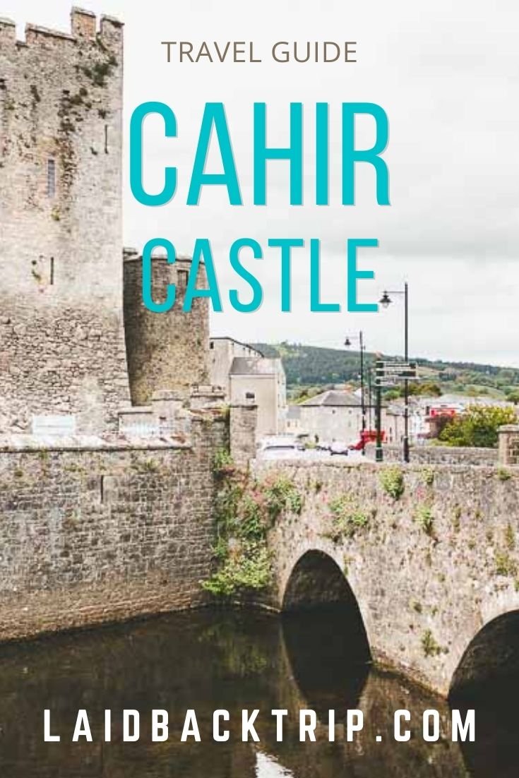 Cahir Castle, Ireland