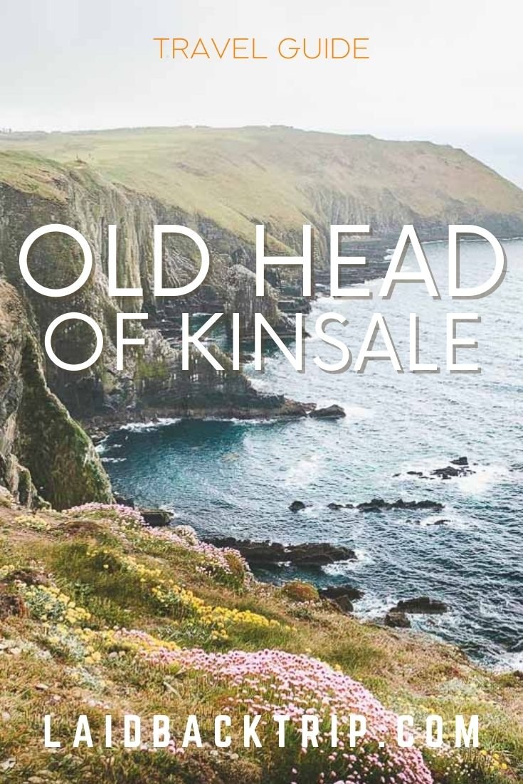 Old Head of Kinsale, Ireland