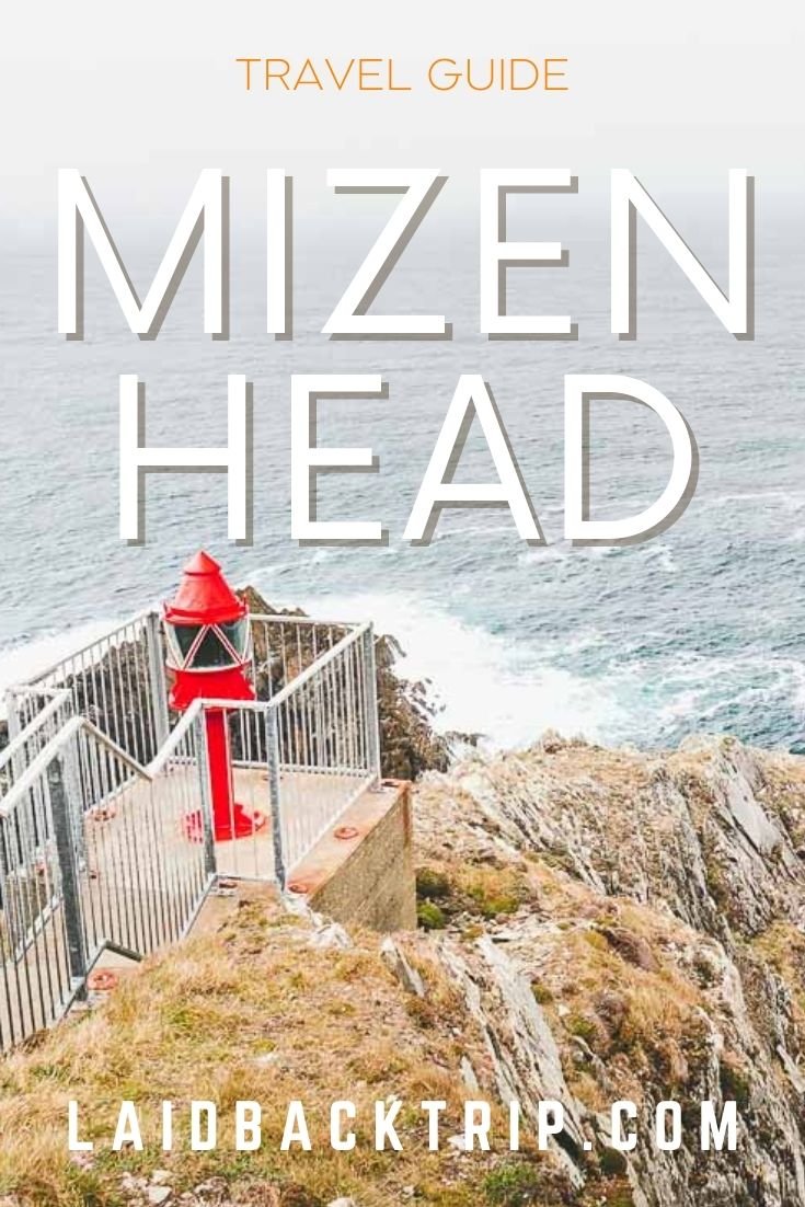 Mizen Head, Ireland