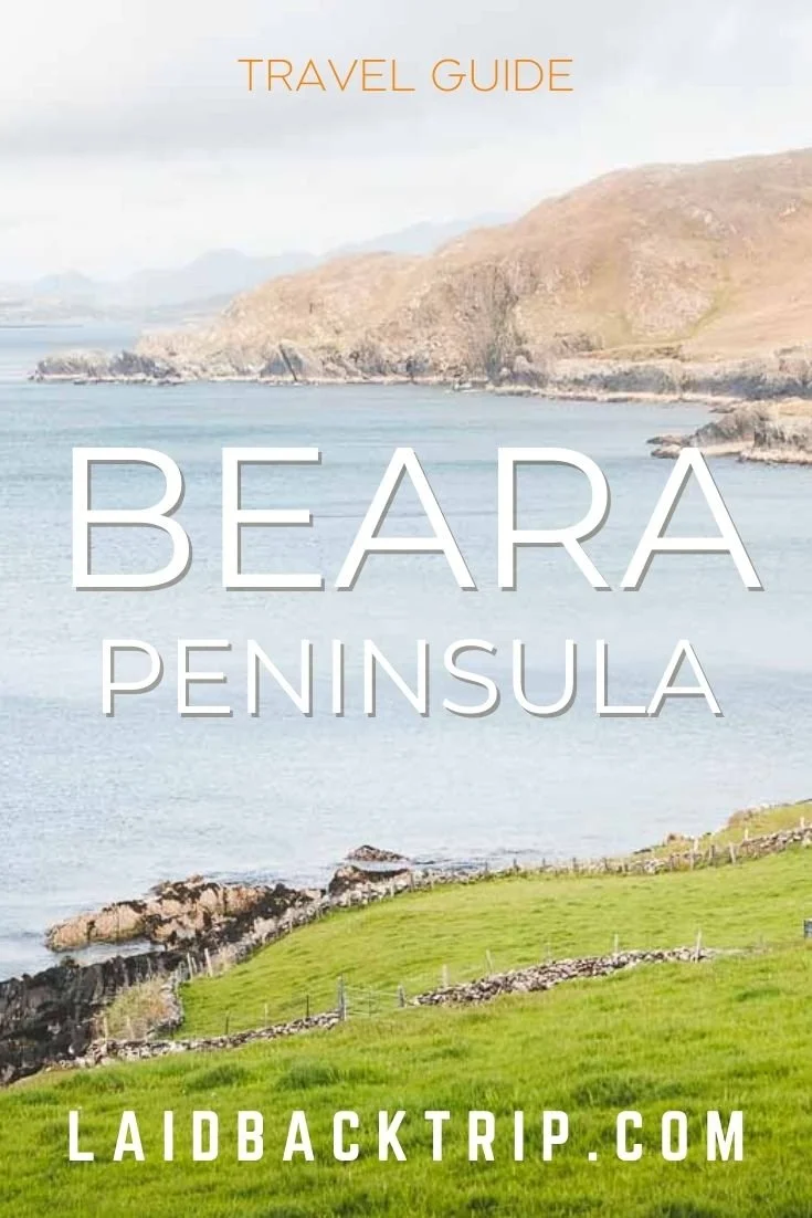 Beara Peninsula, Ireland