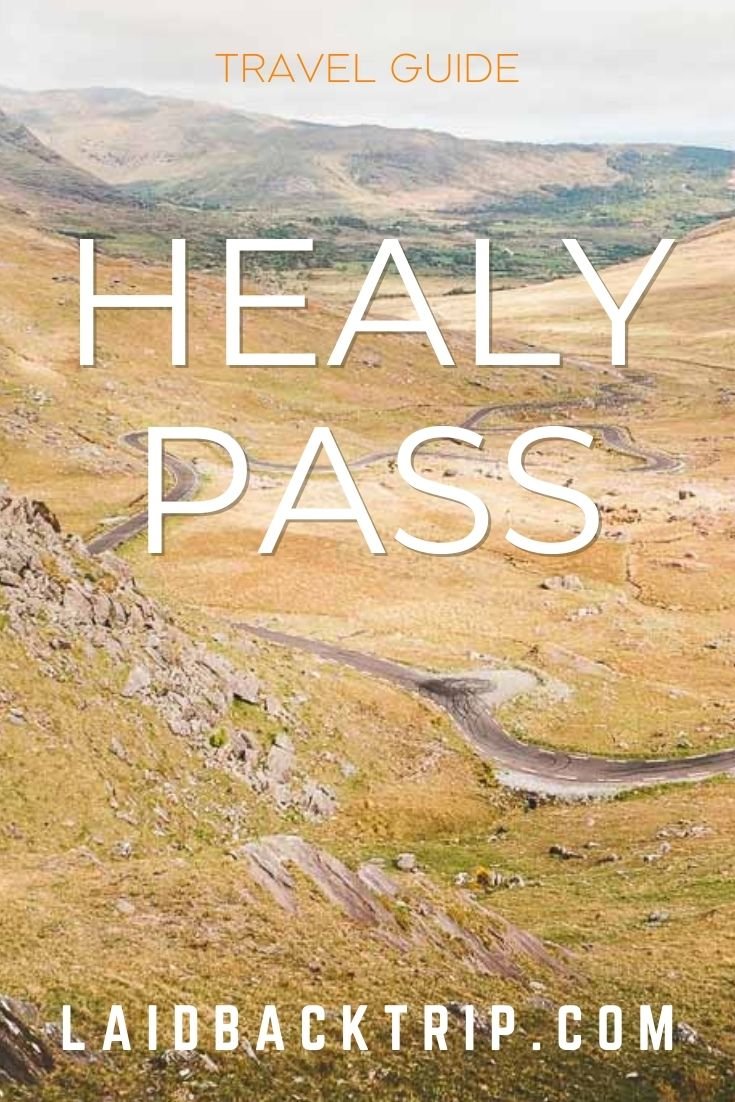Healy Pass, Ireland