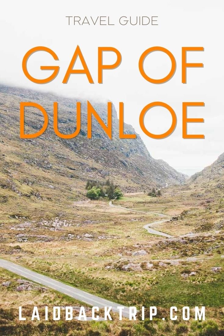 Gap of Dunloe, Ireland