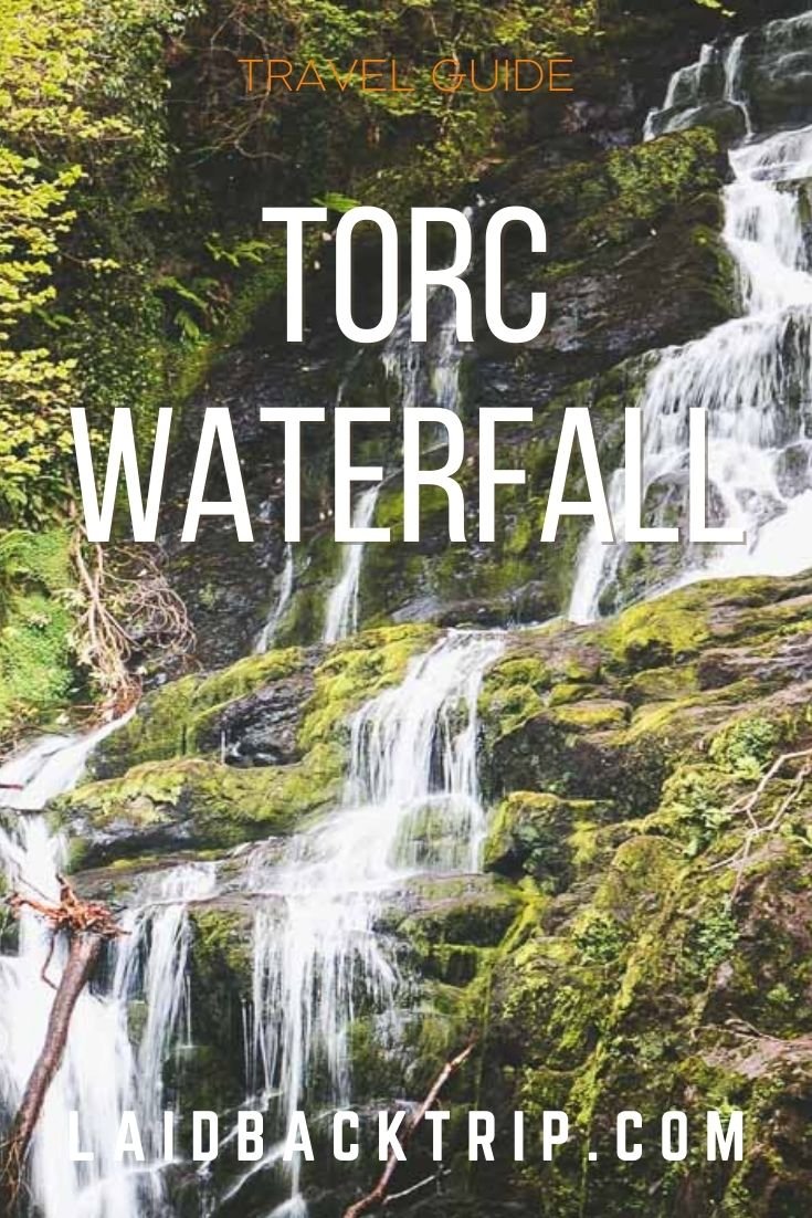 Torc Waterfall, Ireland