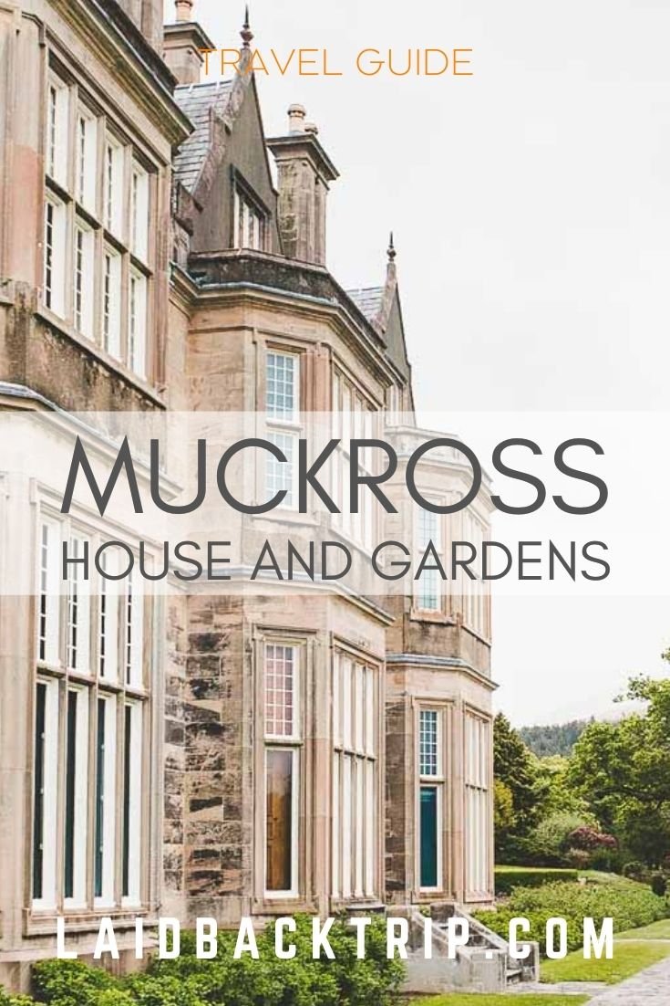 Muckross House and Gardens, Ireland