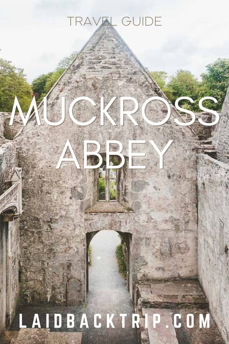 Muckross Abbey, Ireland