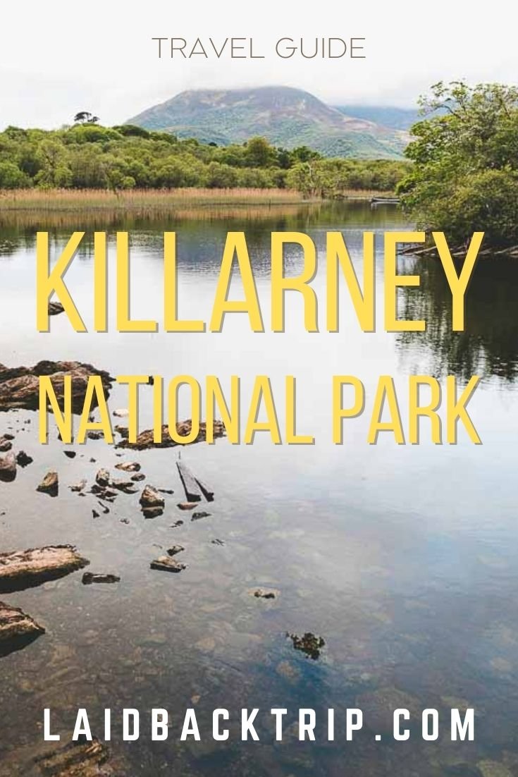 Killarney National Park, Ireland