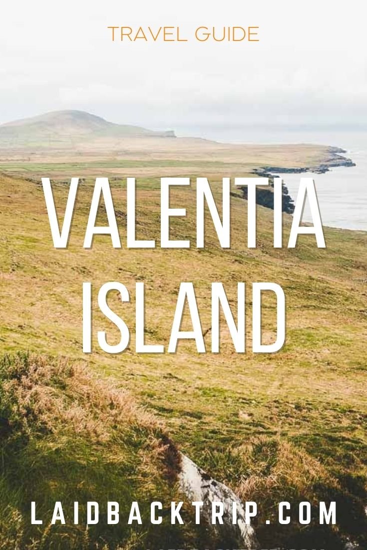 Valentia Island, Ireland