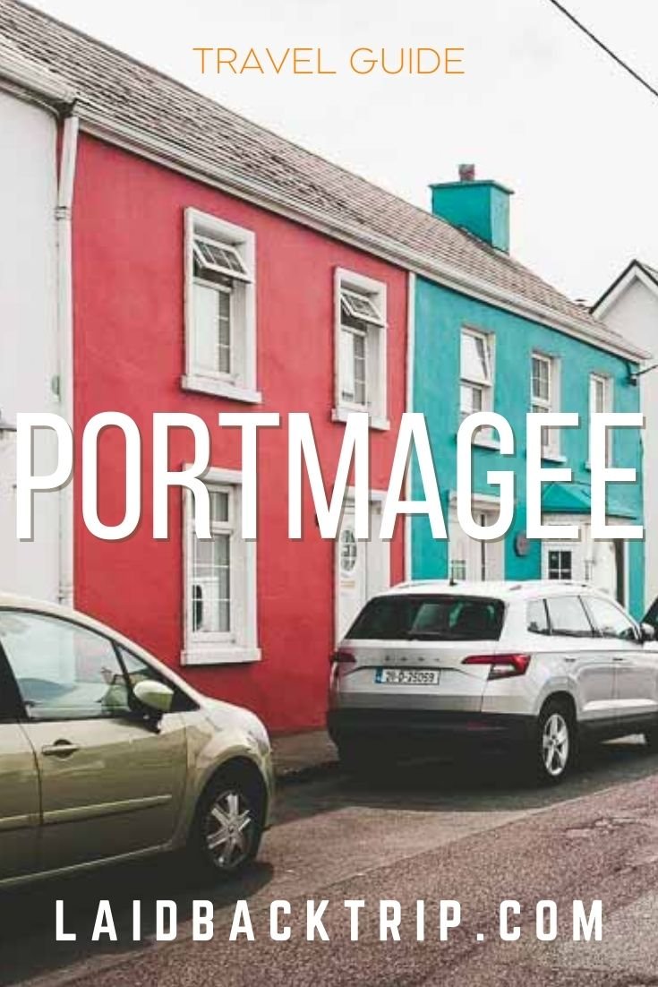 Portmagee, Ireland