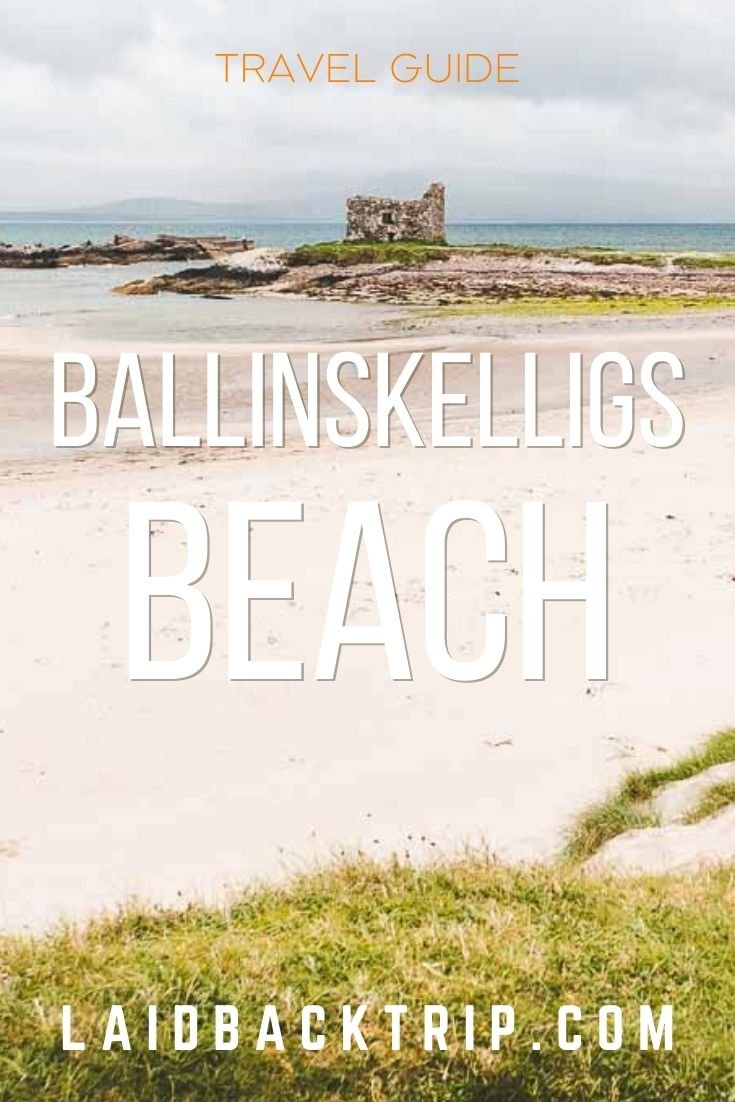 Ballinskelligs Beach, Ireland