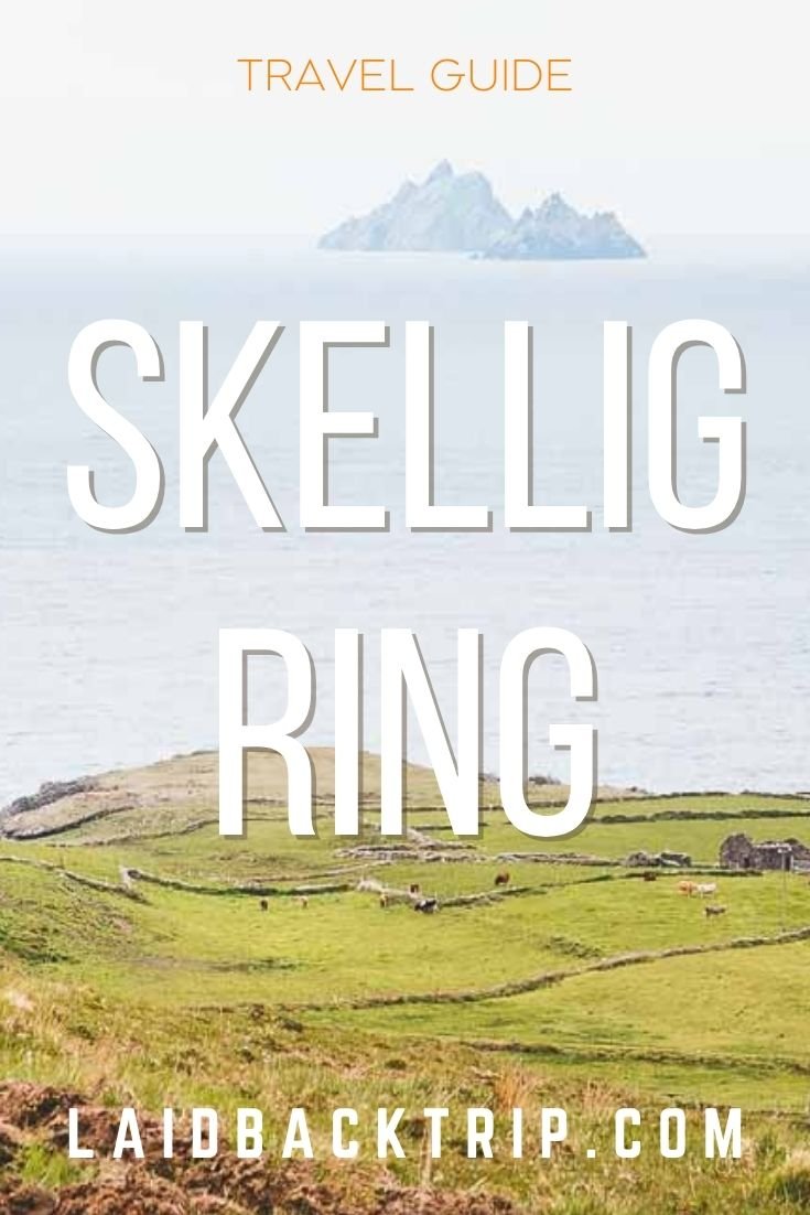 Skellig Ring, Ireland