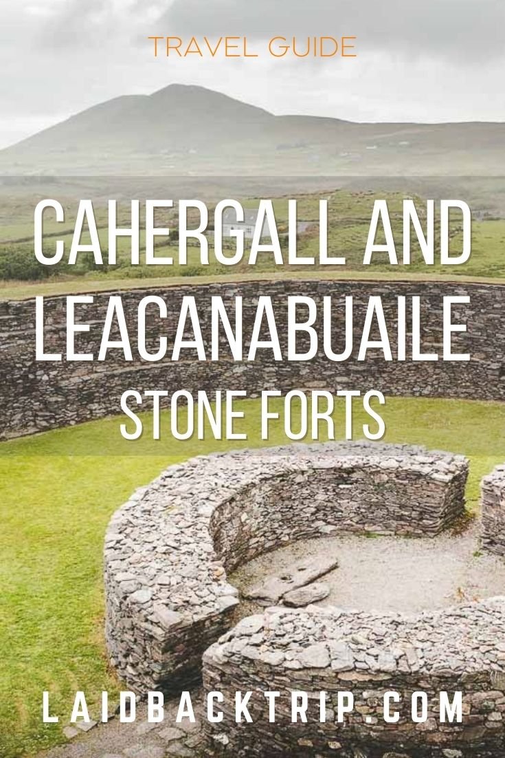 Cahergall and Leacanabuaile Ring Forts