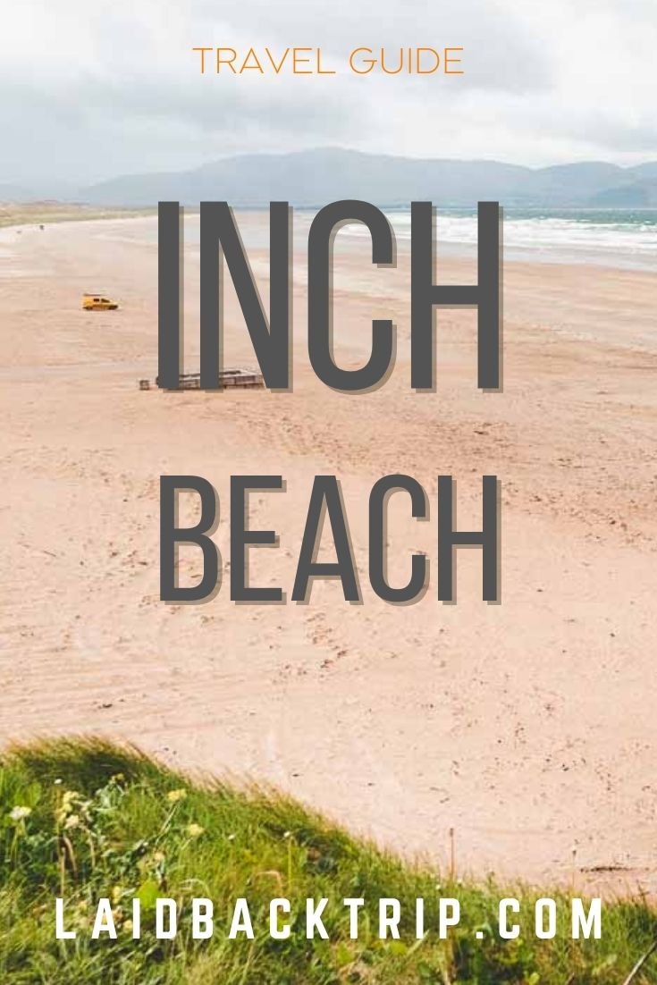 Inch Beach, Ireland