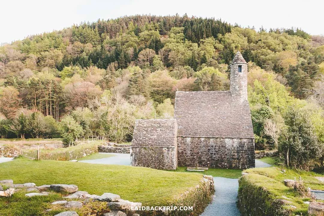 Glenealy Ireland A Guide to Glendalough, Ireland — LAIDBACK TRIP