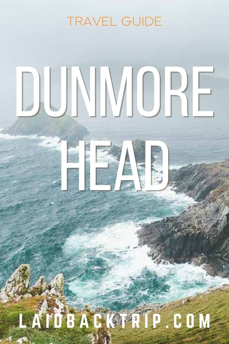 Dunmore Head, Ireland
